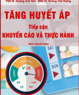 Tăng huyết áp tiếp cận khuyến cáo và thực hành