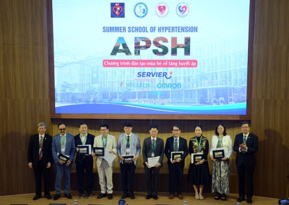 Nâng cao chuyên môn về bệnh lý tăng huyết áp