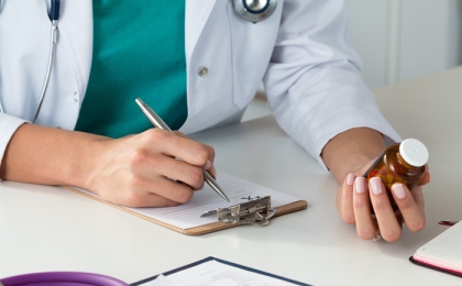 Bước 5: Quay lại phòng khám