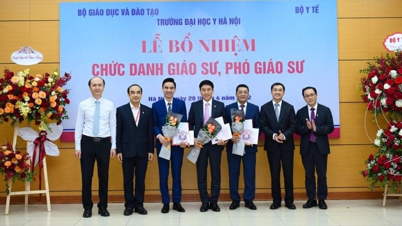 114 ứng viên ngành Y đạt chuẩn GS, PGS: Sức bật mới của học thuật y khoa Việt Nam