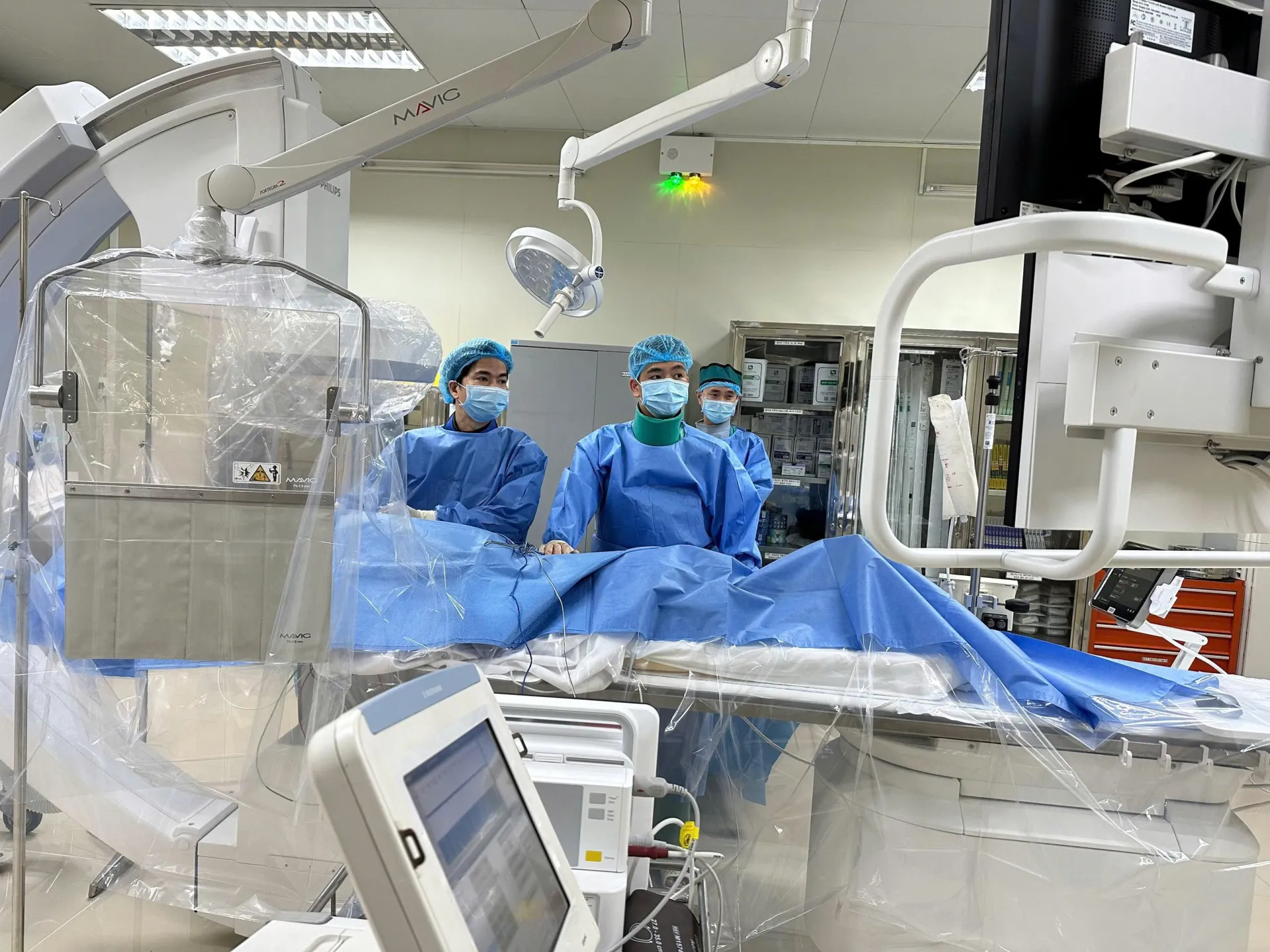 Bác sĩ cảnh báo nhồi máu cơ tim ở người trẻ